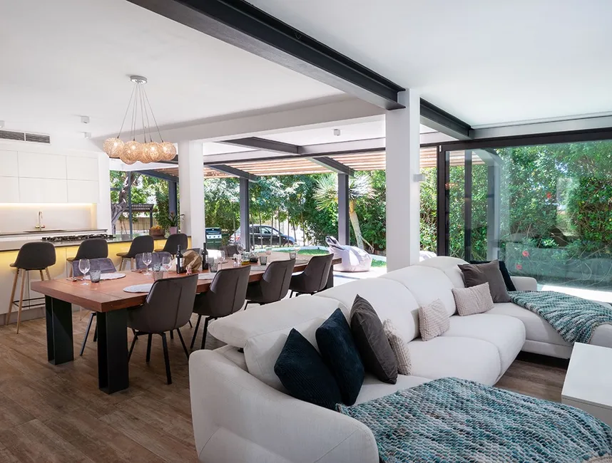 Ferienvilla in Portals Nous in Strandnähe-2