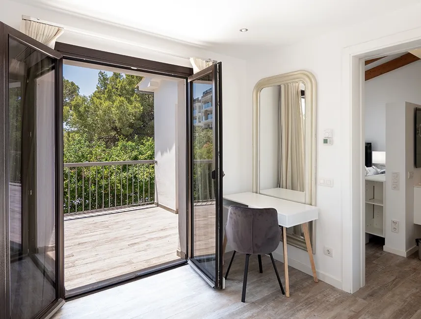 Feriebolig i Portals Nous tæt på stranden-11