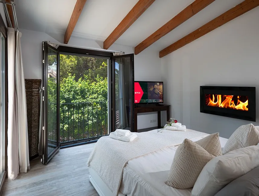 Feriebolig i Portals Nous tæt på stranden-6