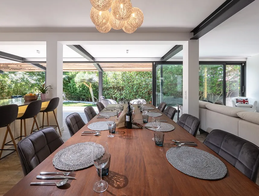 Ferienvilla in Portals Nous in Strandnähe-3