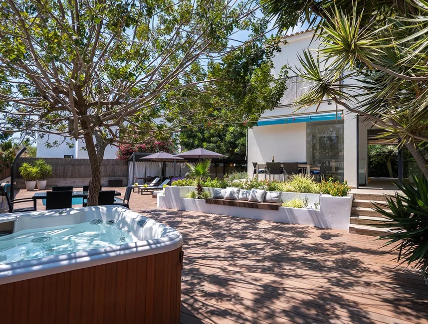 Feriebolig i Portals Nous tæt på stranden-2