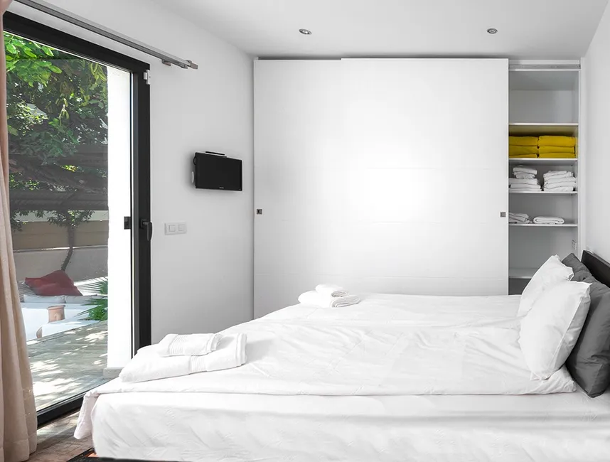 Ferienvilla in Portals Nous in Strandnähe-9