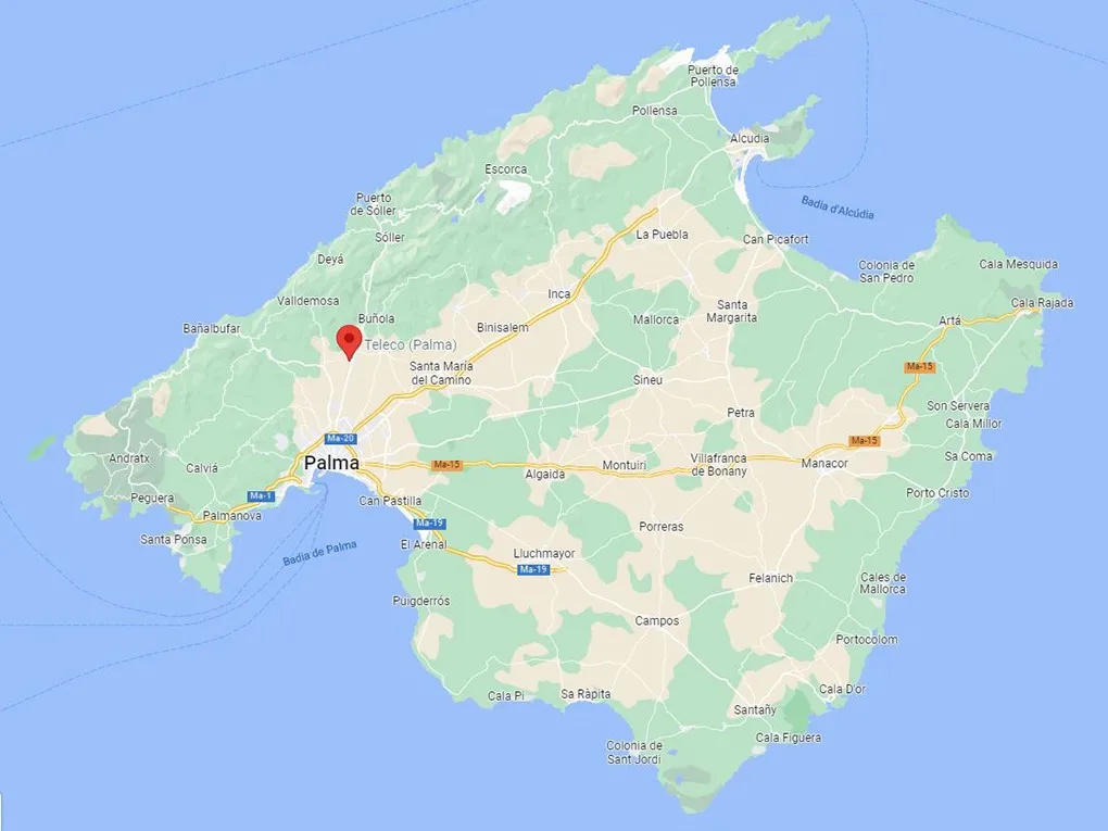 Modern newly built villa with open views in Sa Font Seca-6