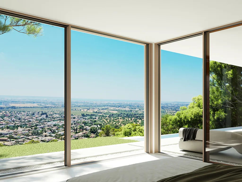 Modern Newly Built Villa with Views in Sa Font Seca-7