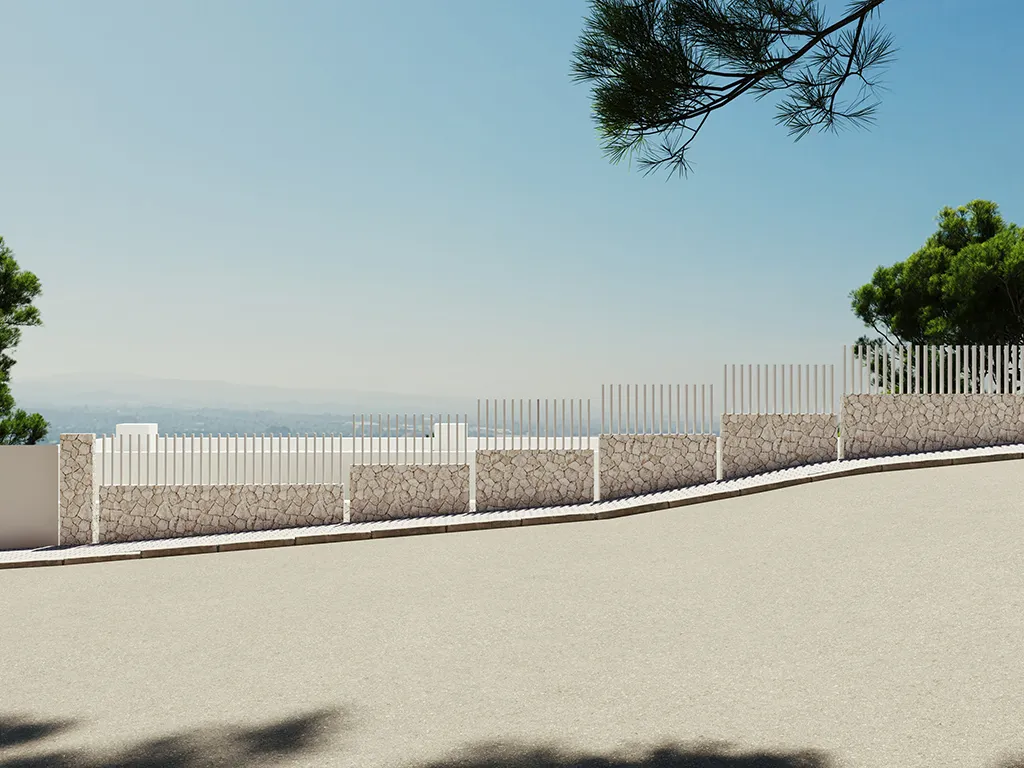 Modern Newly Built Villa with Views in Sa Font Seca-10