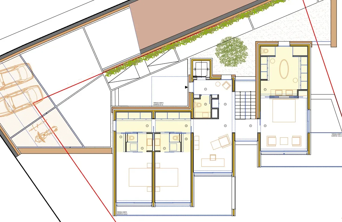 Modern newly built villa with open views in Sa Font Seca-4