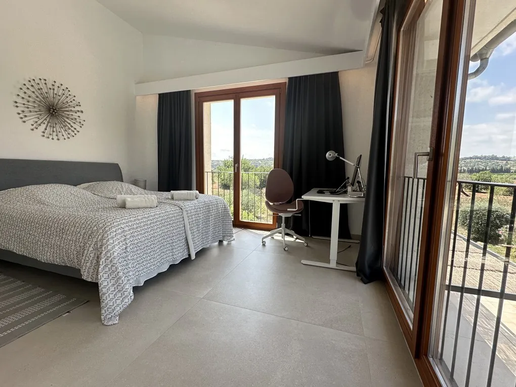 "VILLA SON GARRETA. Seizoensverhuur. Campanet-21