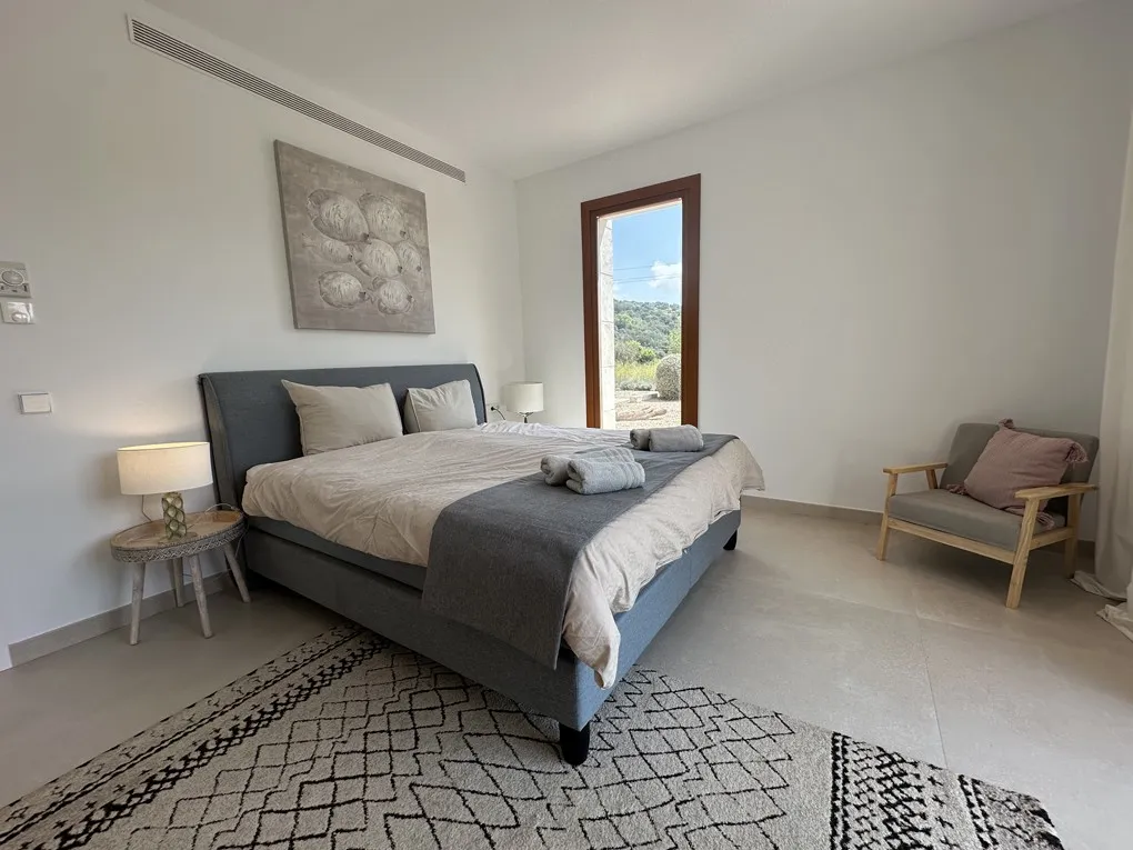 "VILLA SON GARRETA. Seizoensverhuur. Campanet-13