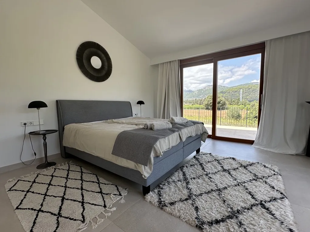 “VILLA SON GARRETA” Temporary rental in Campanet-16