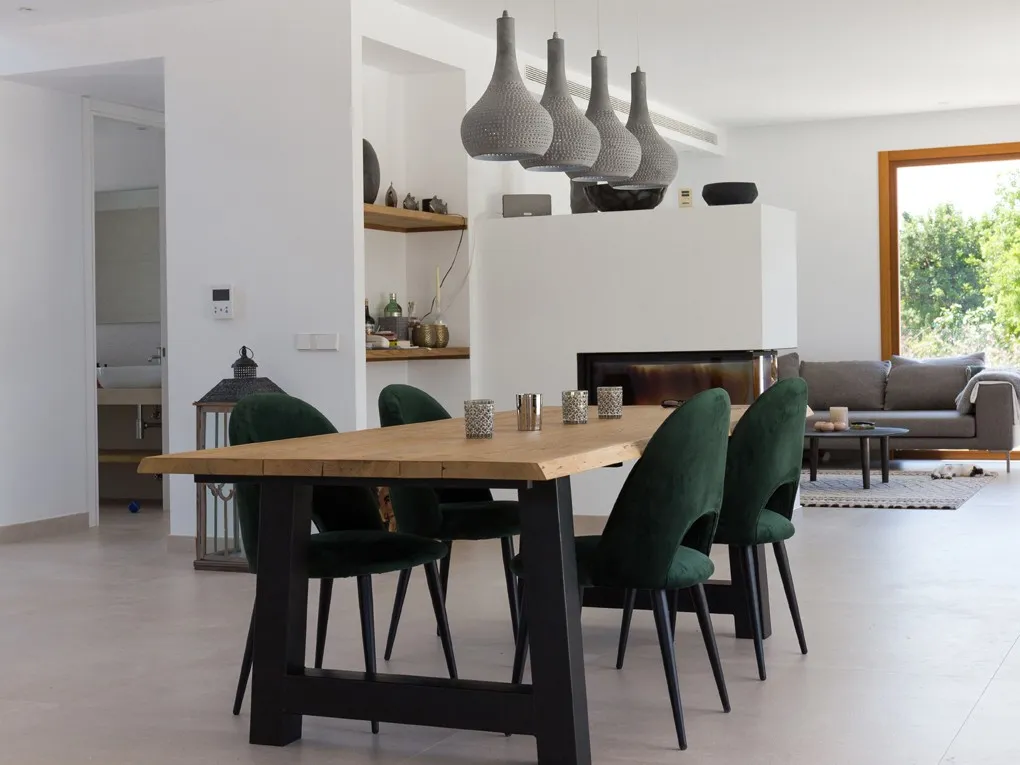 “VILLA SON GARRETA” Temporary rental in Campanet-7