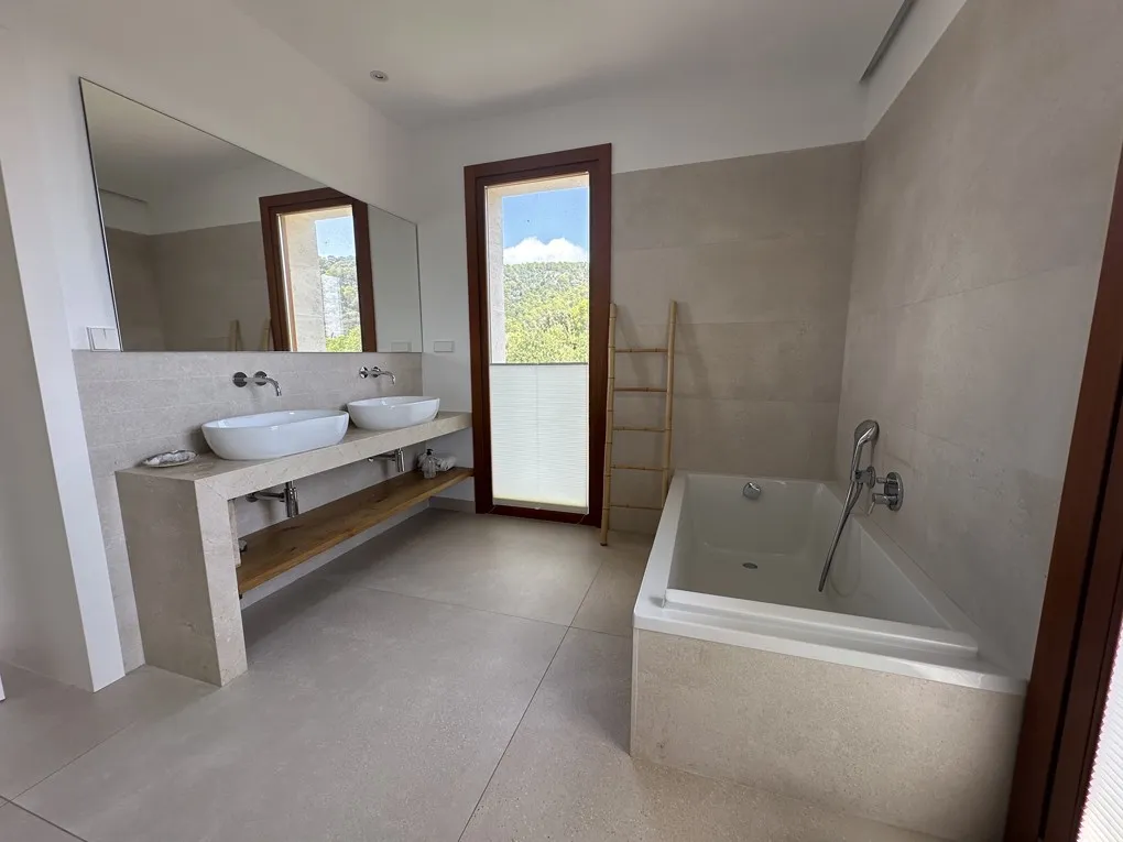 "VILLA SON GARRETA". Wynajem sezonowy. Campanet-17