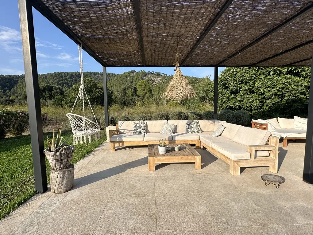 "VILLA SON GARRETA. Affitto stagionale. Campanet-5