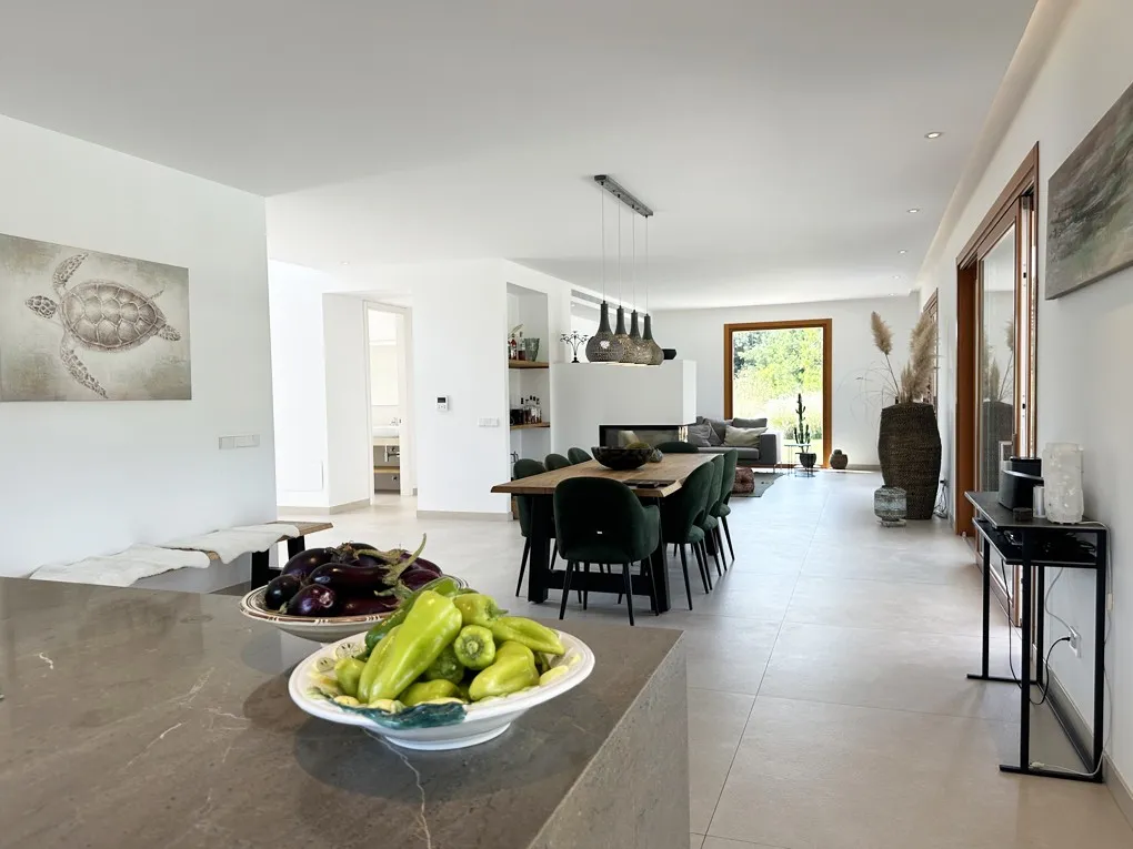 "VILLA SON GARRETA. Affitto stagionale. Campanet-10