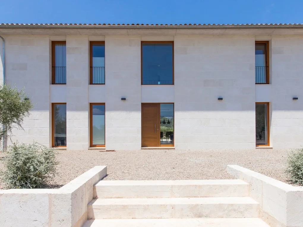 "VILLA SON GARRETA. Affitto stagionale. Campanet-23