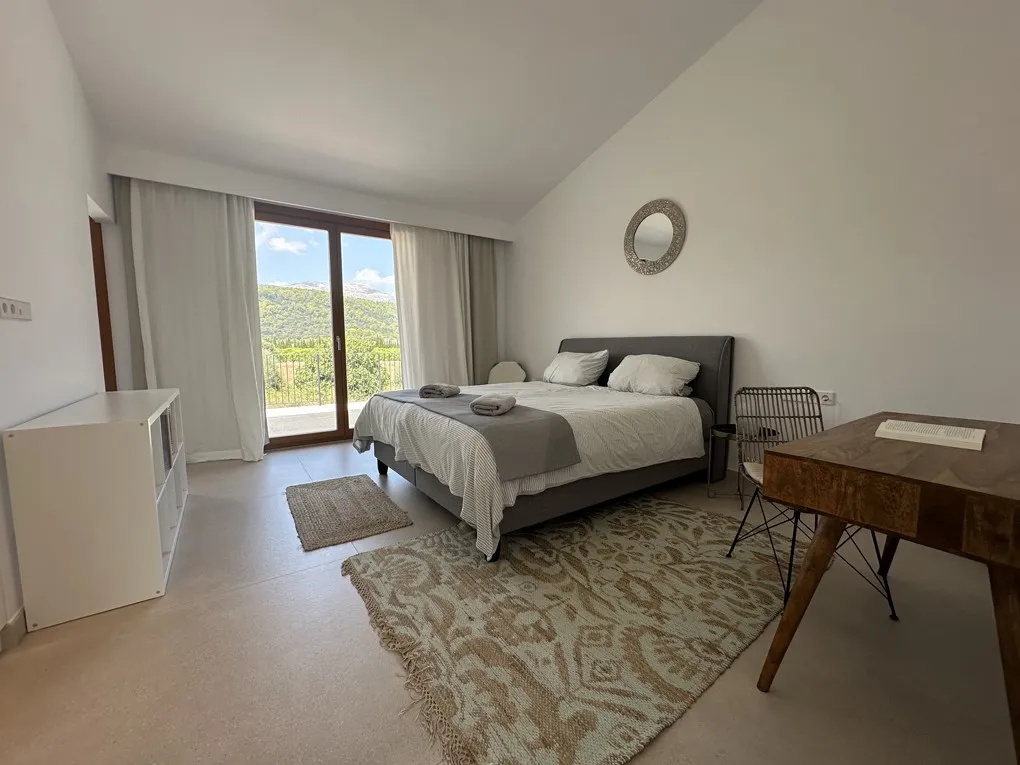 “VILLA SON GARRETA” Temporary rental in Campanet-20