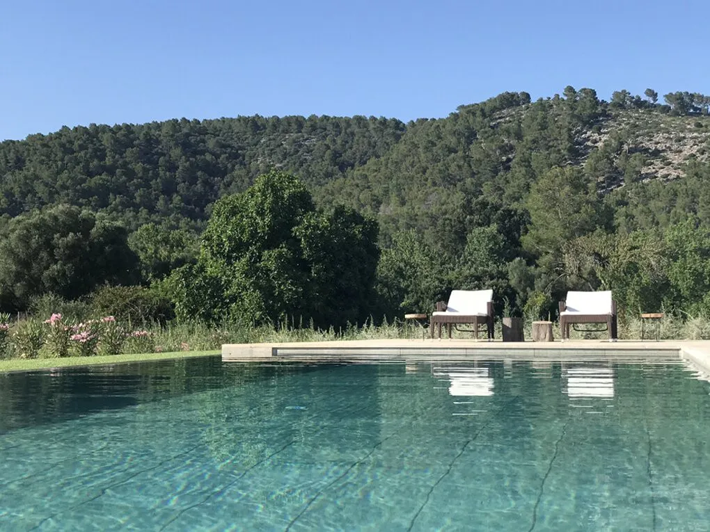 “VILLA SON GARRETA” Temporary rental in Campanet-1