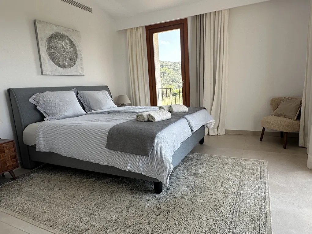 "VILLA SON GARRETA. Affitto stagionale. Campanet-19