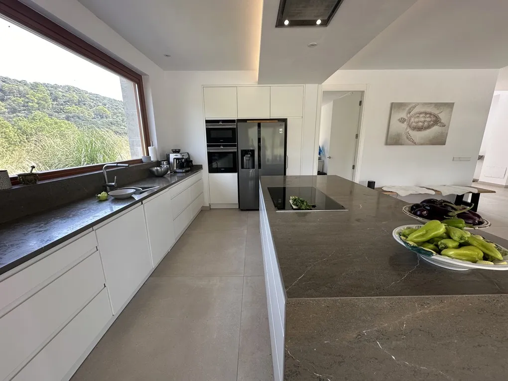 "VILLA SON GARRETA. Affitto stagionale. Campanet-11