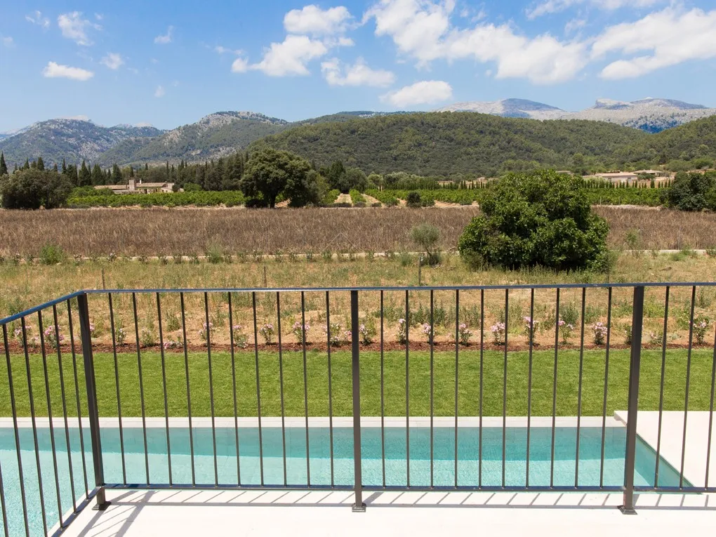 "VILLA SON GARRETA. Affitto stagionale. Campanet-2