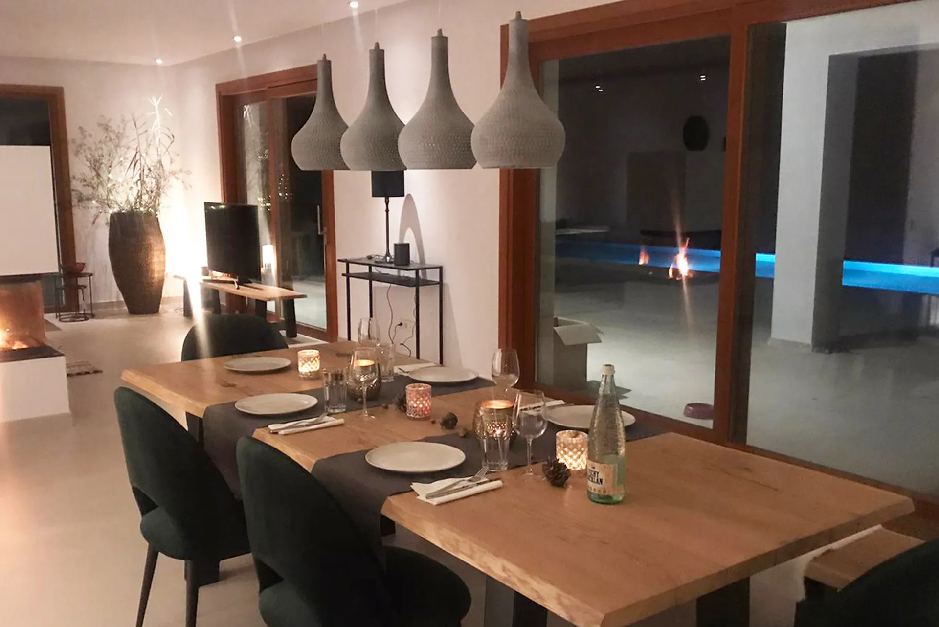 “VILLA SON GARRETA” Temporary rental in Campanet-12