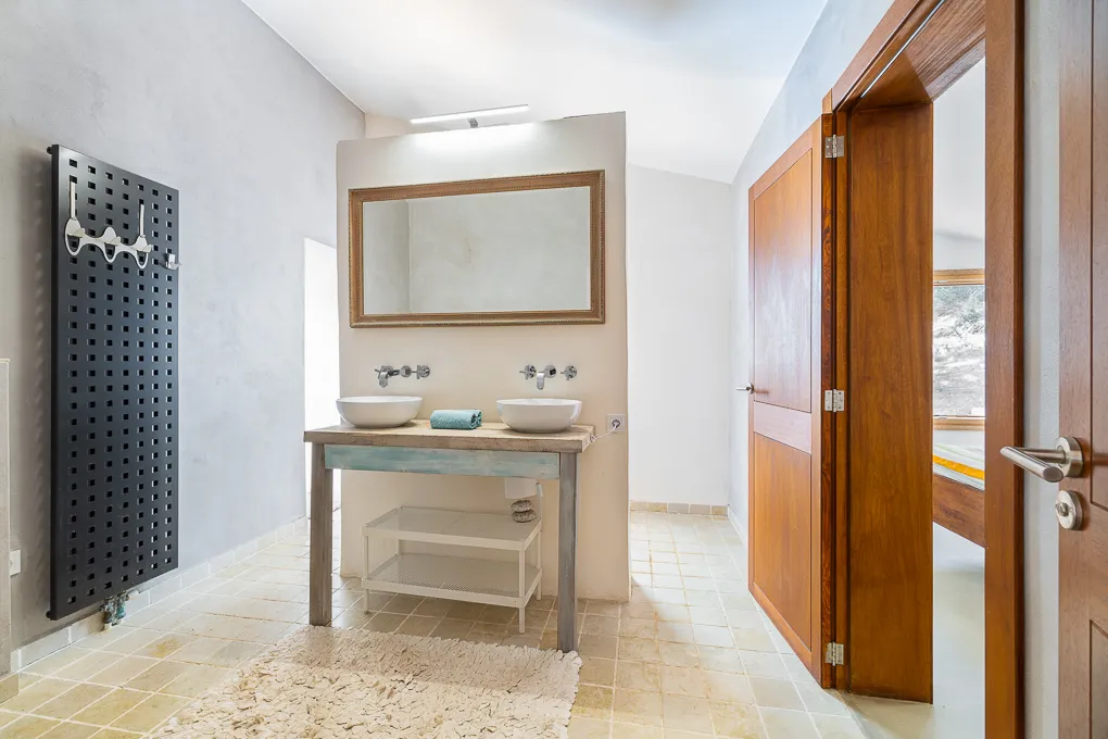 Villa-stijl landhuis met geweldig uitzicht op zee-10