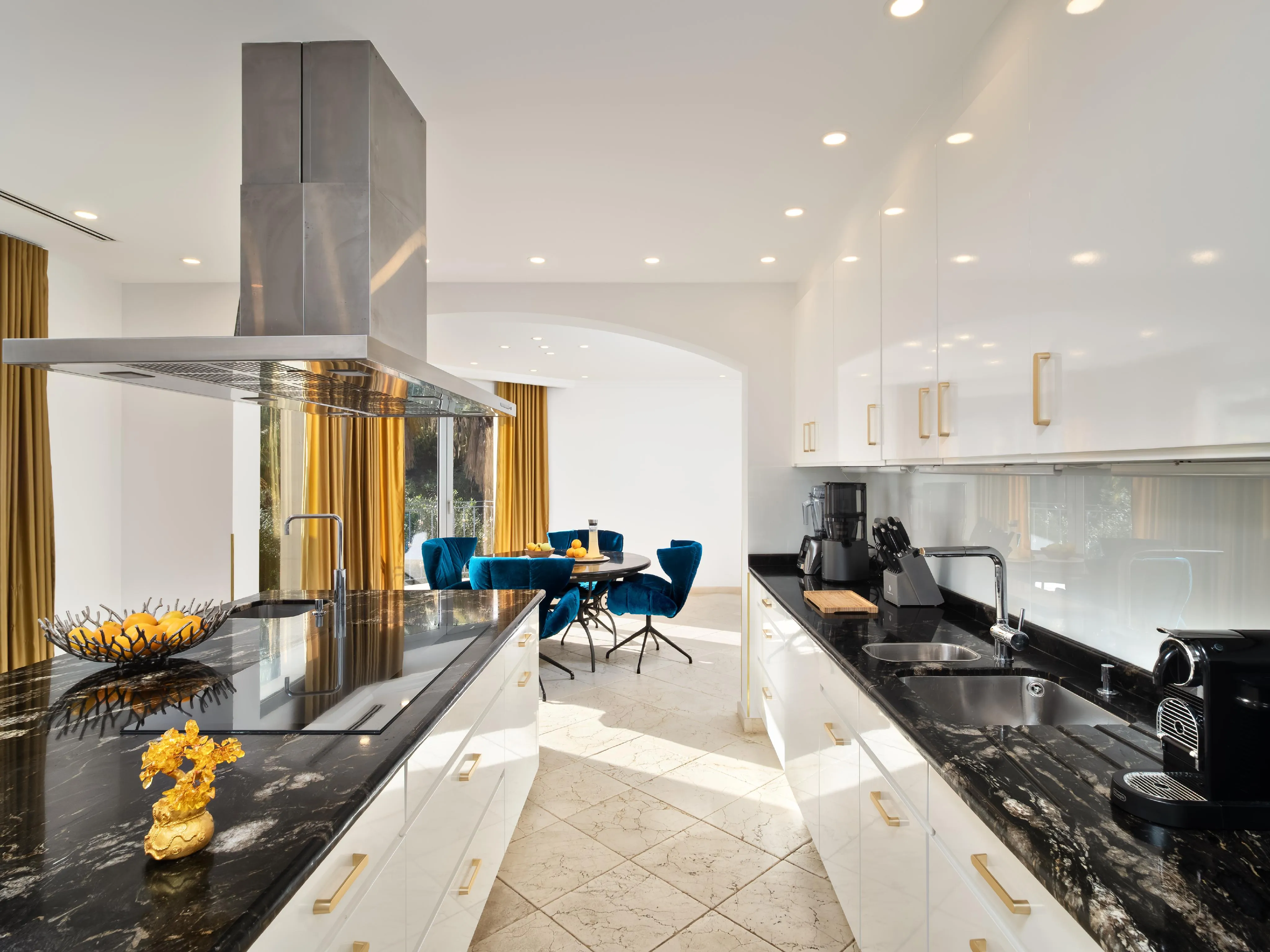 Luxury villa right by the sea – Mediterranean property in Costa de la Calma-11