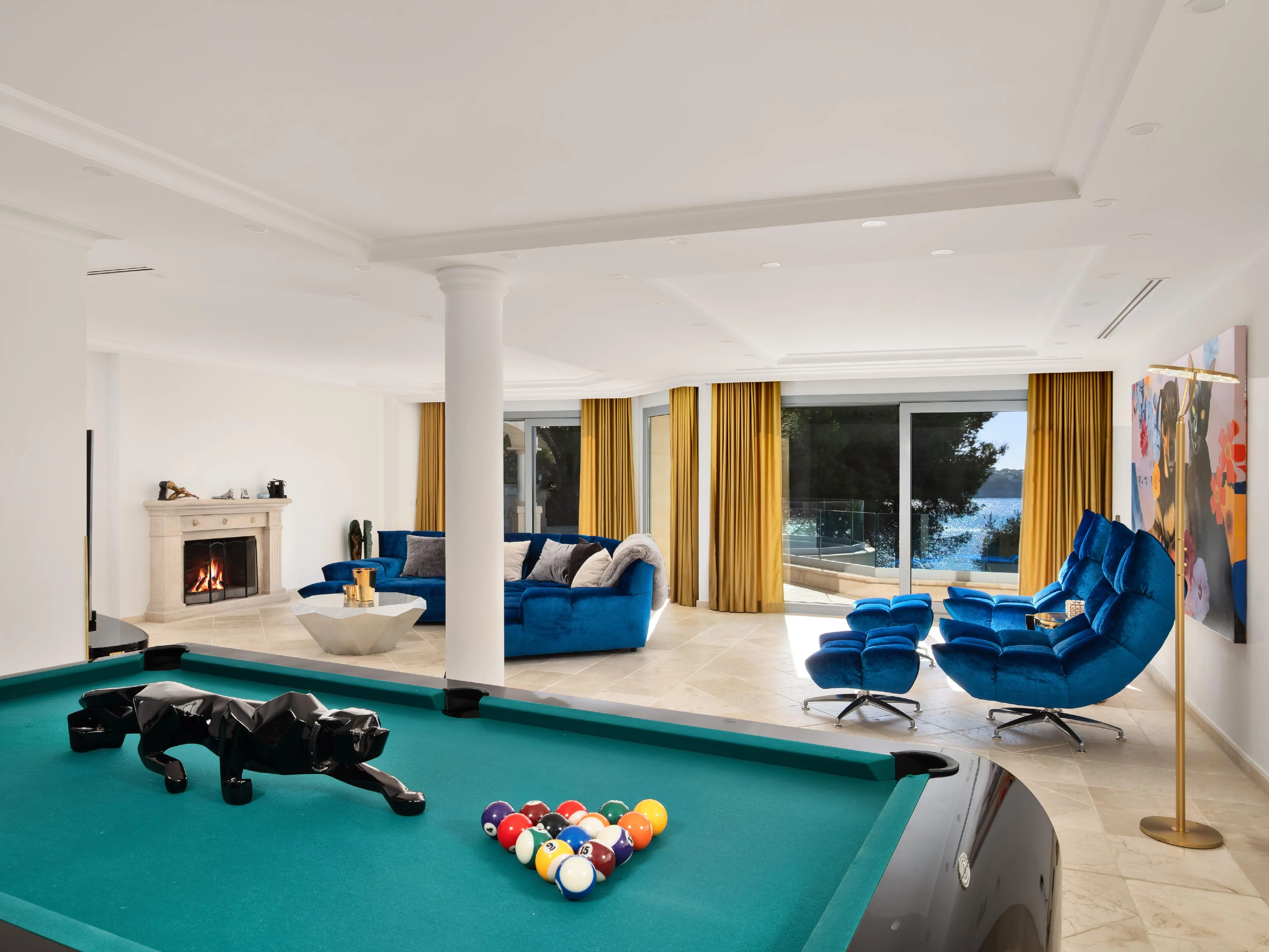 Luxury villa right by the sea – Mediterranean property in Costa de la Calma-6