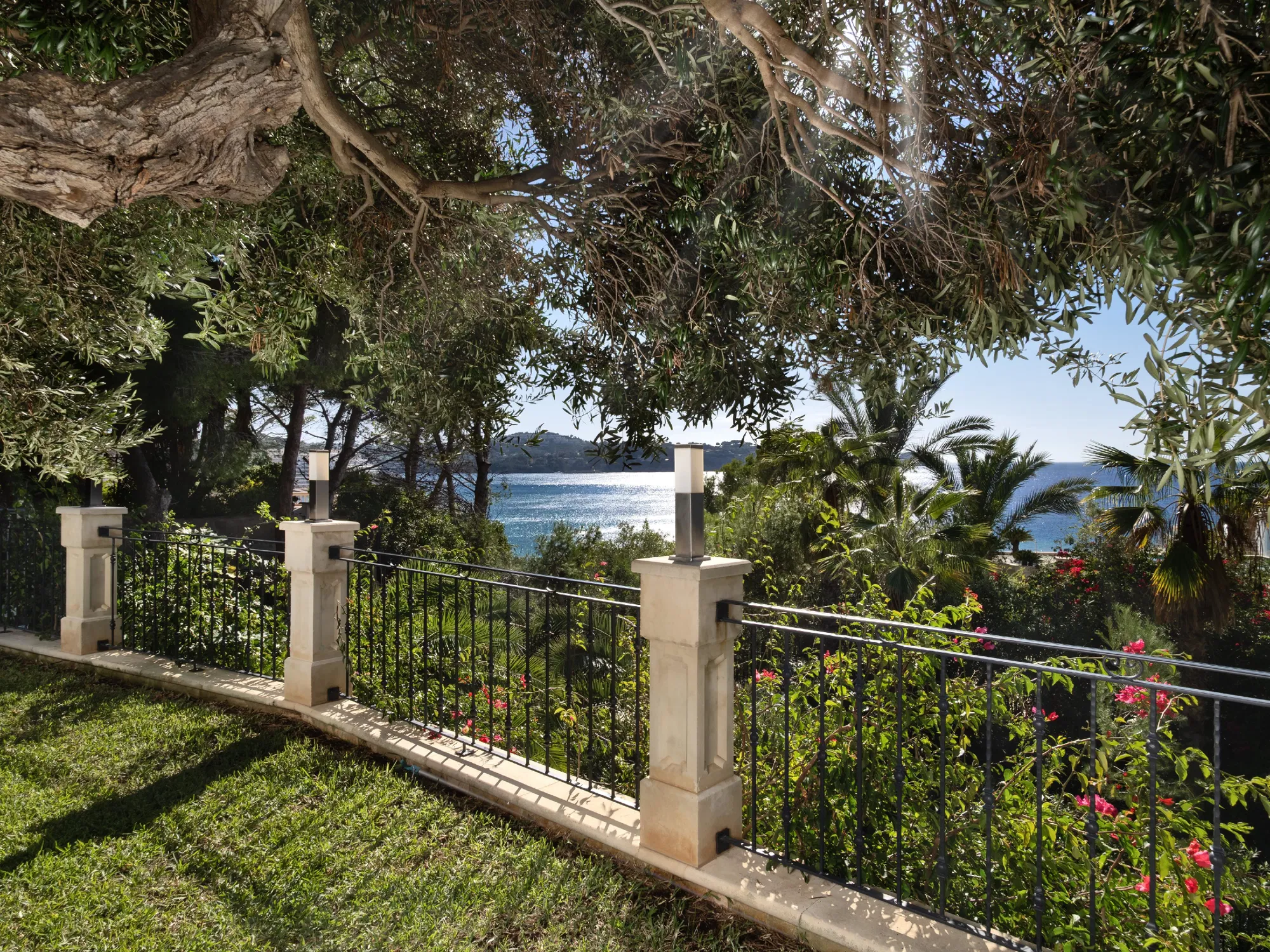 Luksusvilla lige ved havet - Middelhavsejendom i Costa de la Calma-27