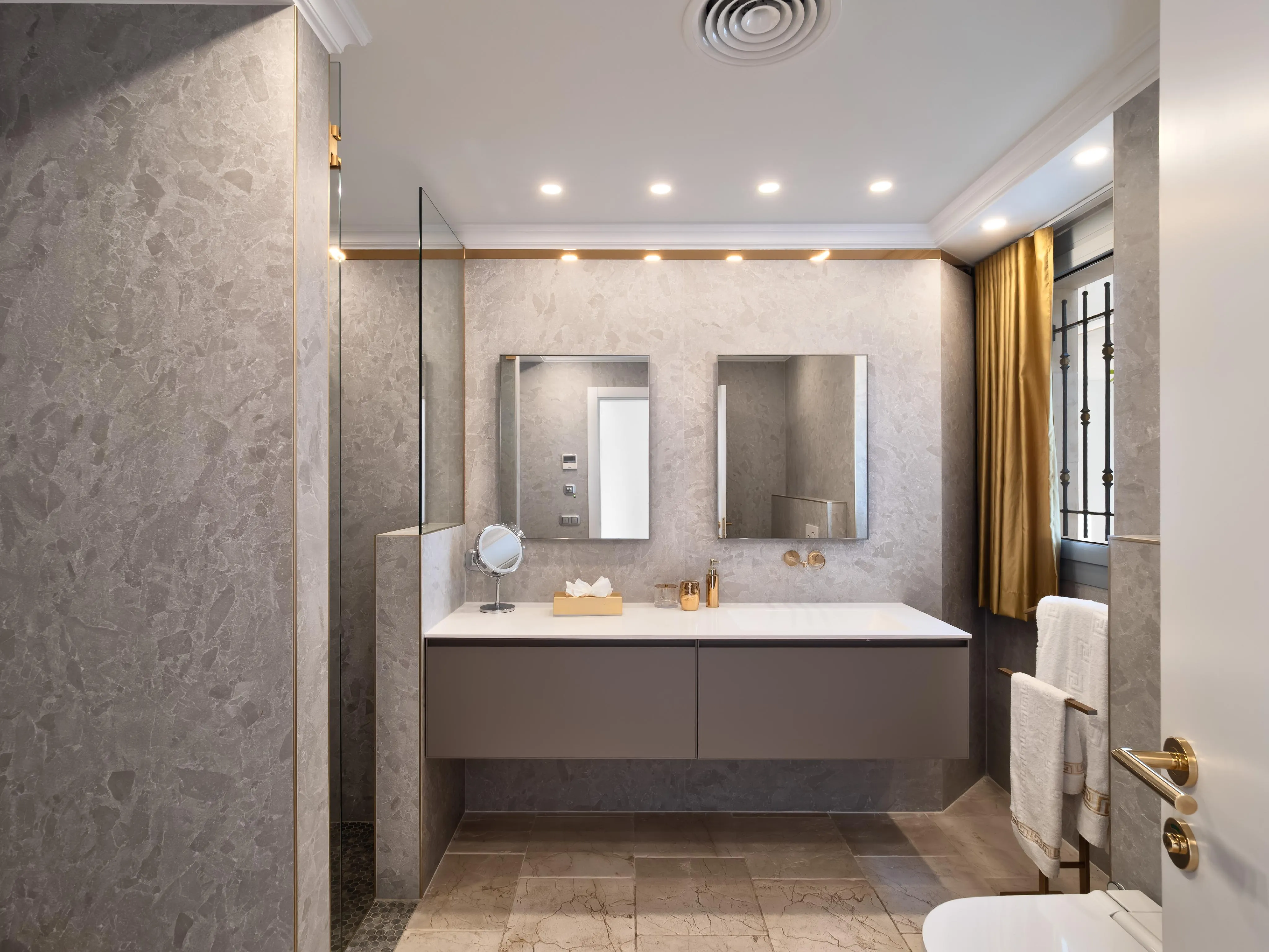 Vila de luxe enfront del mar – propietat mediterrània a Costa de la Calma-20