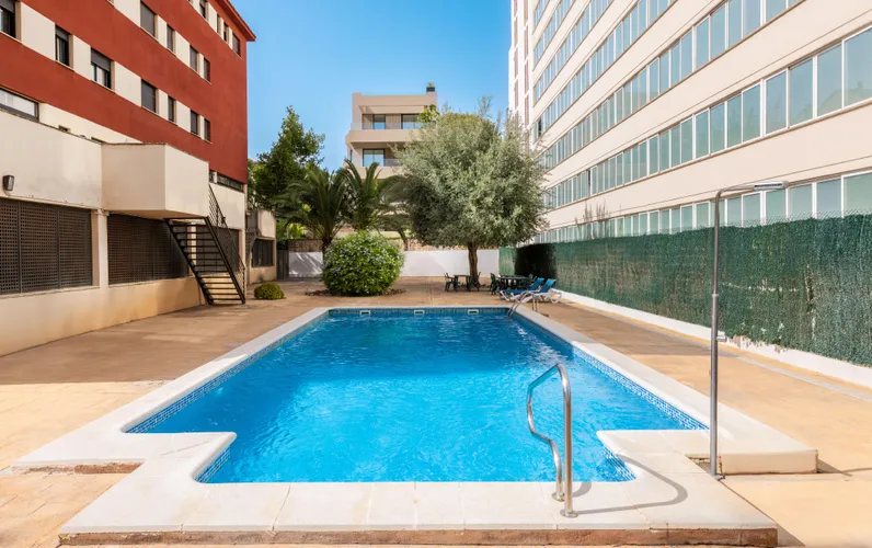 Planta baja en Son Armadams con garaje y trastero