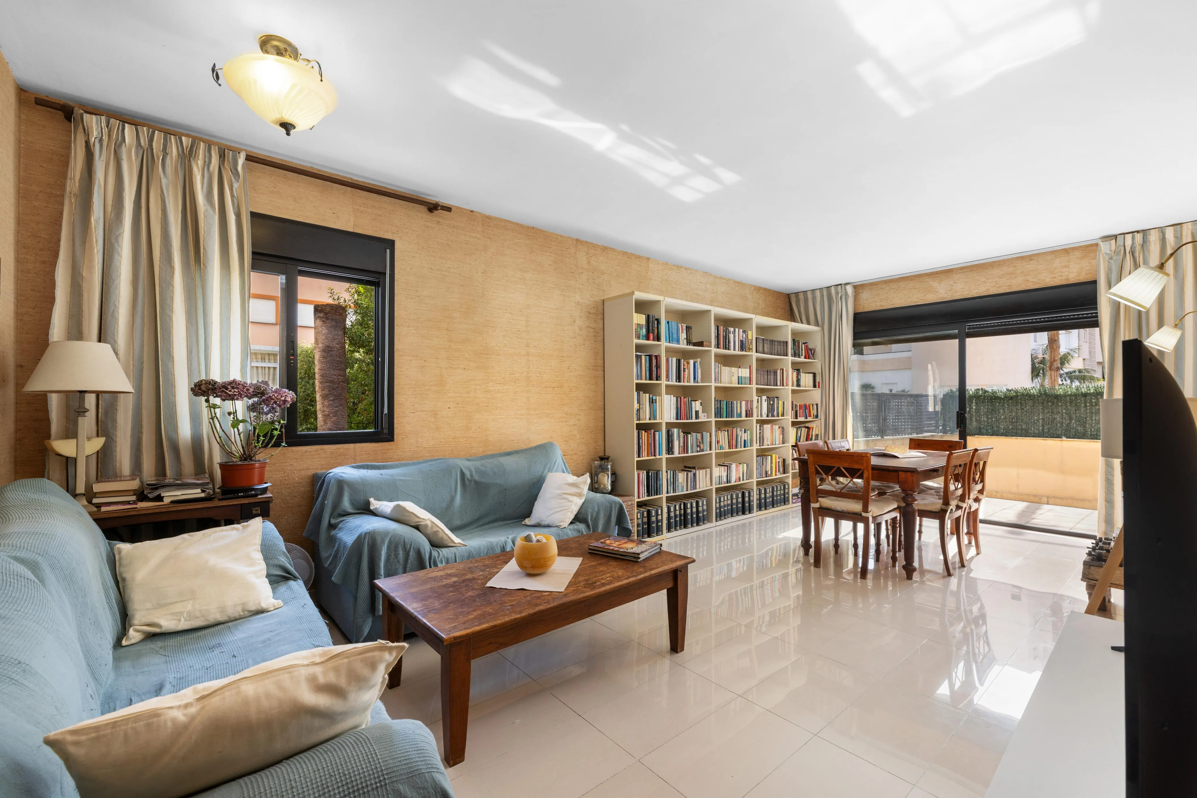 Begane grond in Son Armadams met garage en berging-2