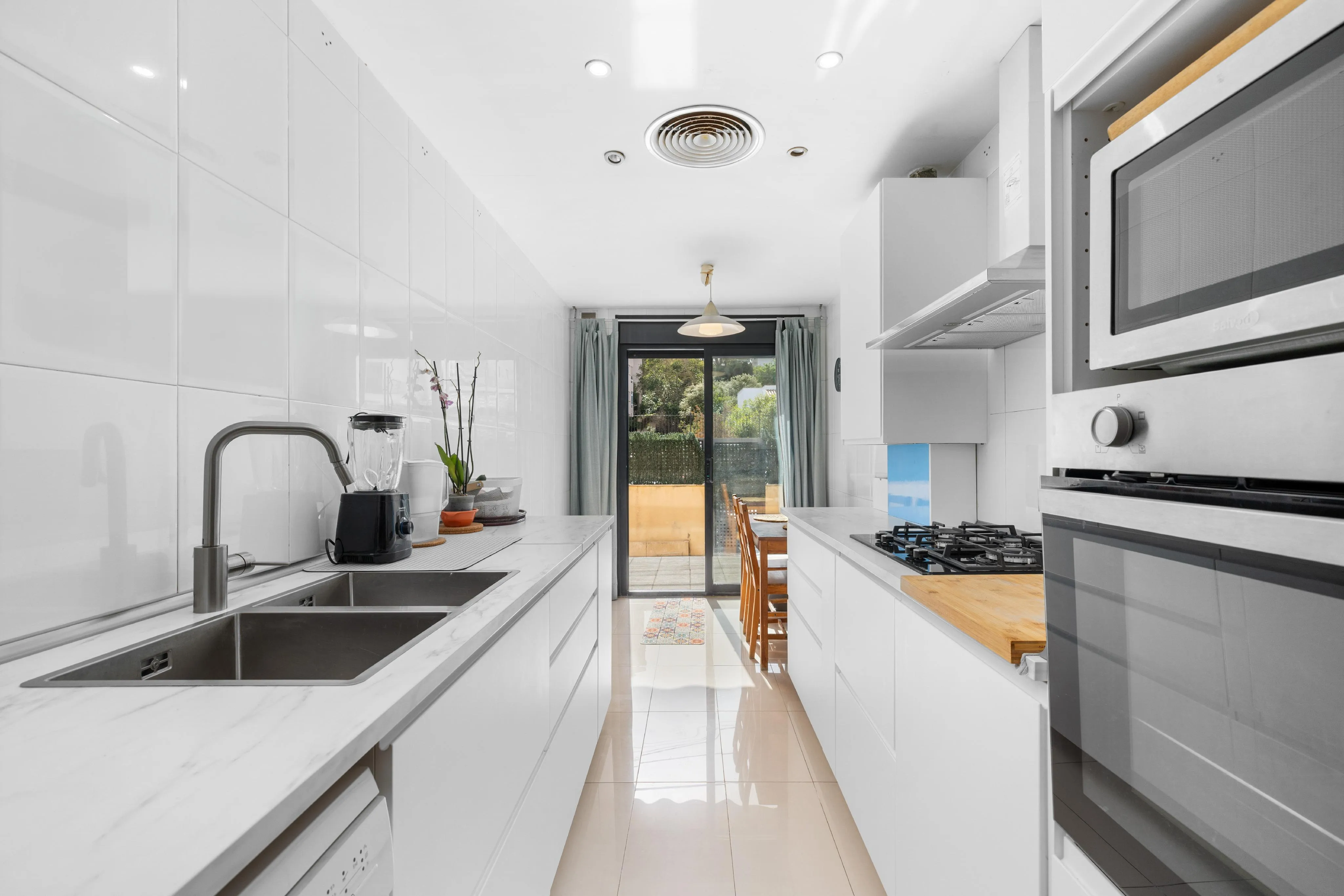 Begane grond in Son Armadams met garage en berging-4