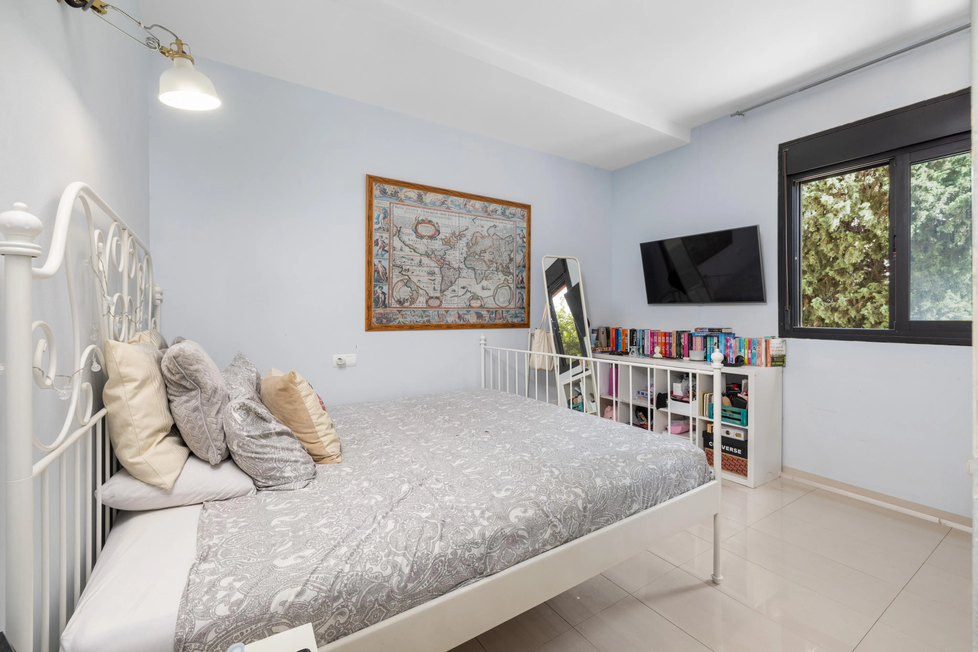 Stueetage i Son Armadams med garage og opbevaringsrum-7