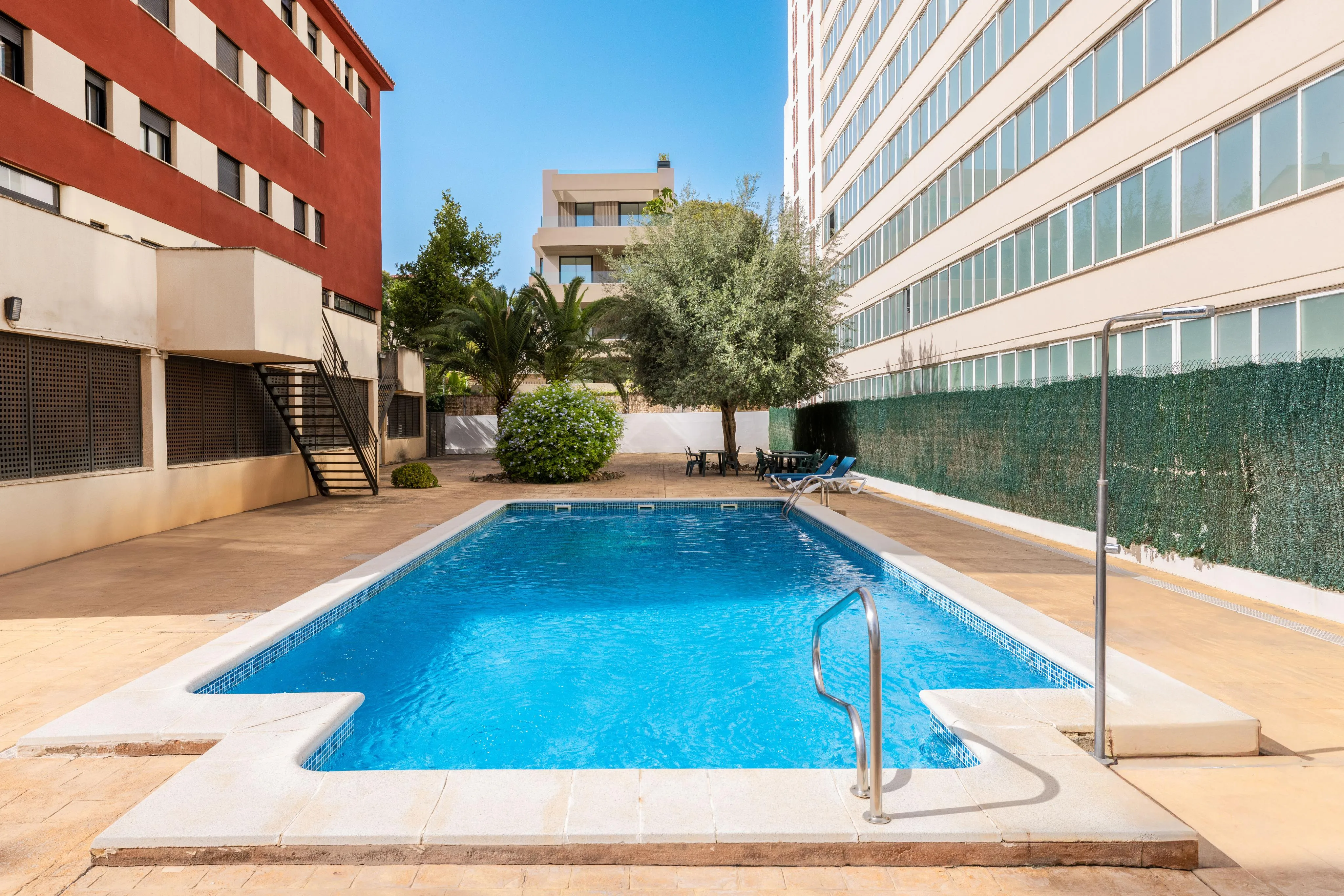 Begane grond in Son Armadams met garage en berging-2