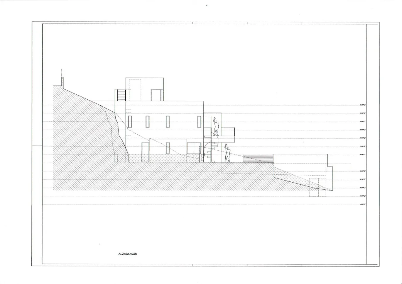 Parcela con proyecto en ubicación favorecida-8