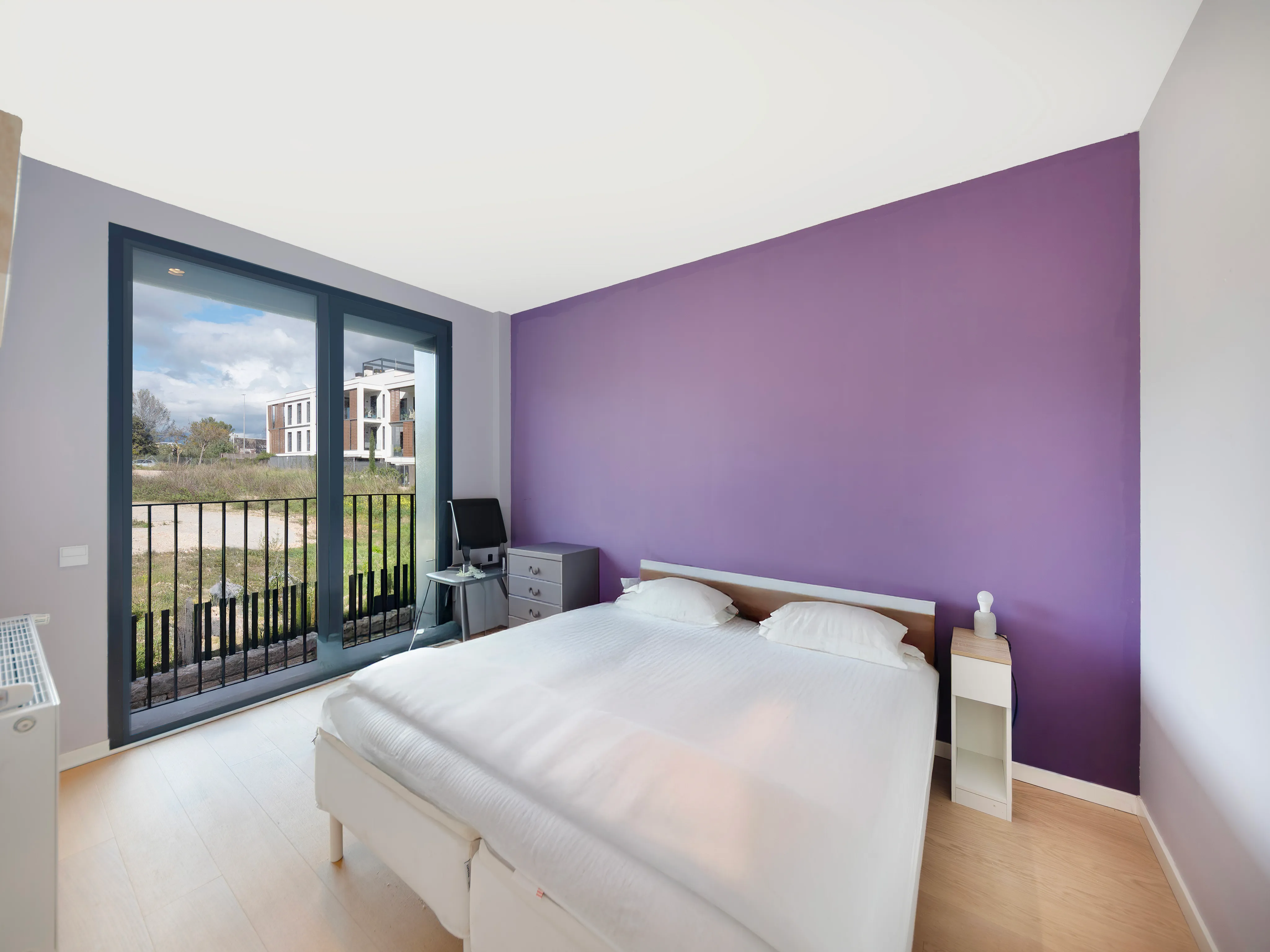 Eksklusiv penthouse med tagterrasse, terrasse og golfudsigt-10