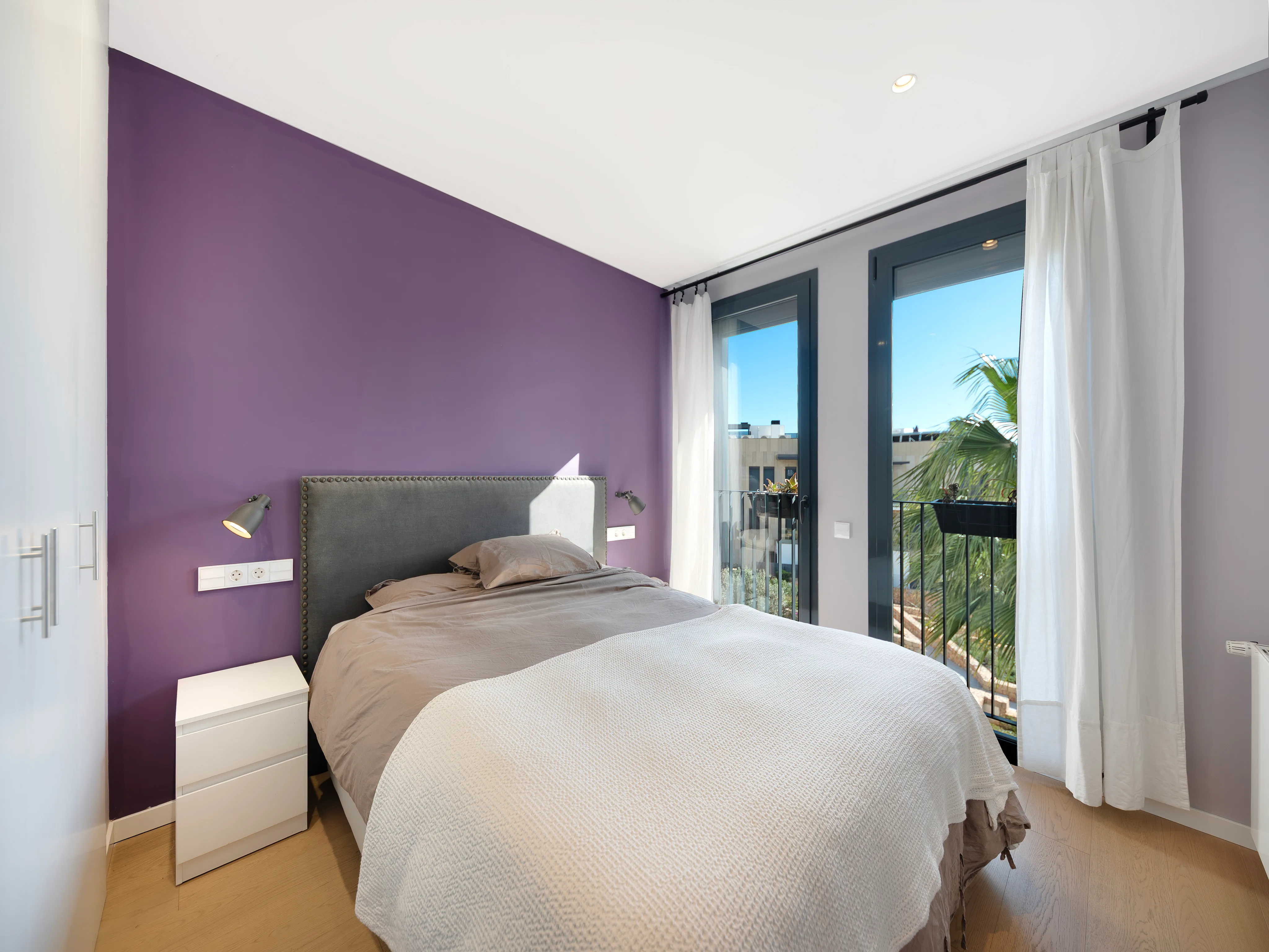 Eksklusiv penthouse med tagterrasse, terrasse og golfudsigt-8