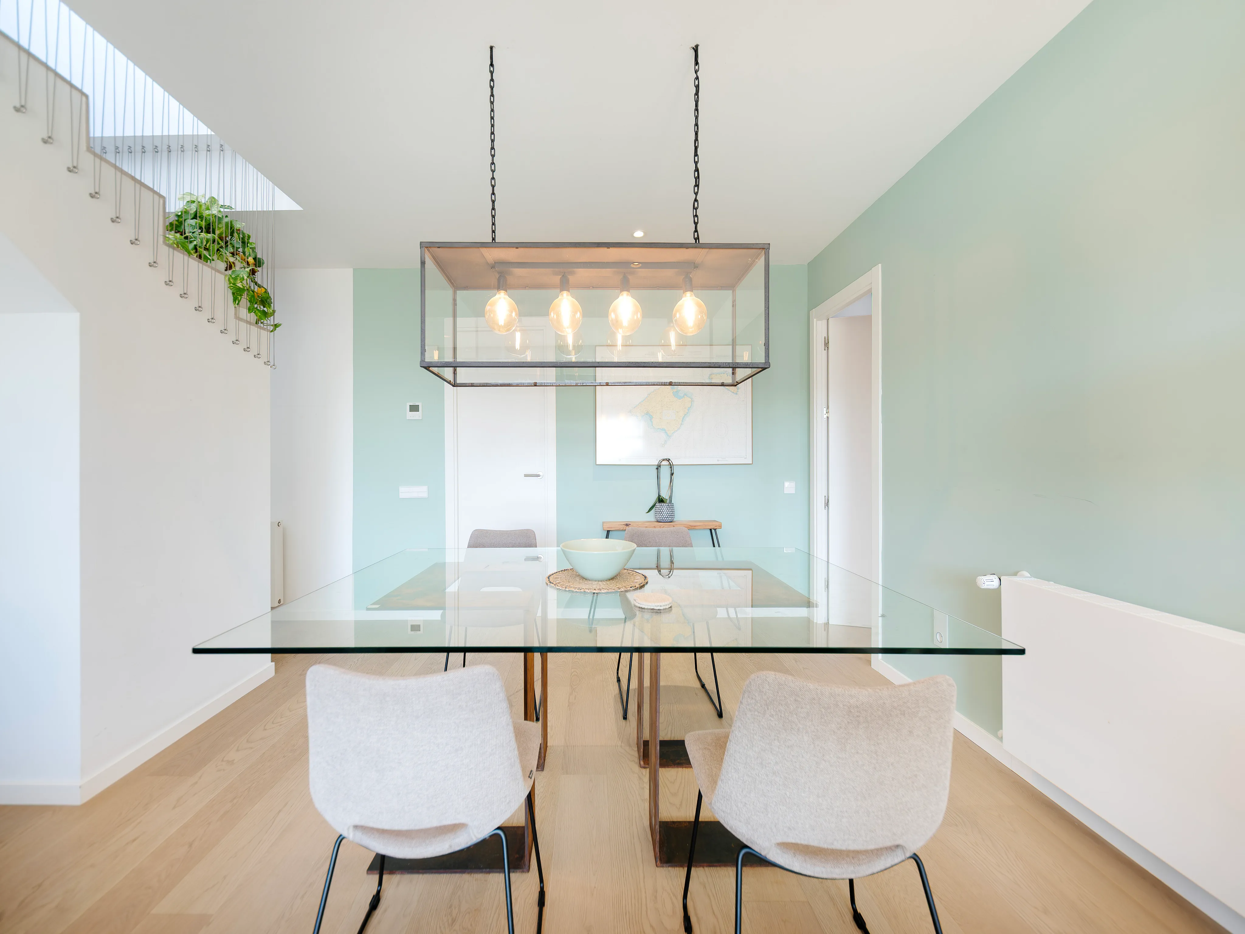 Eksklusiv penthouse med tagterrasse, terrasse og golfudsigt-5