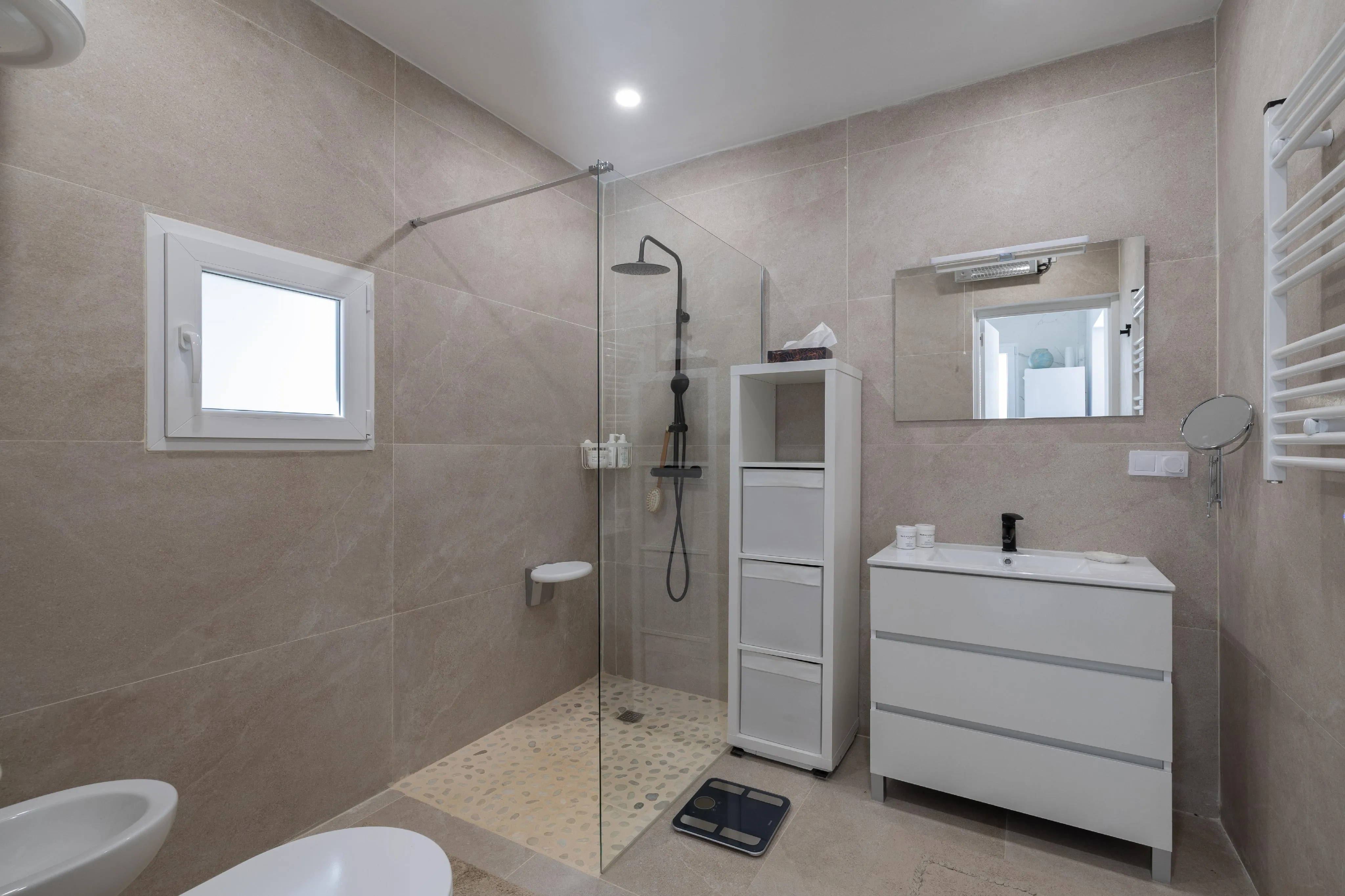 Moderne landliv med panoramaudsigt - elegant finca nær Binissalem-18