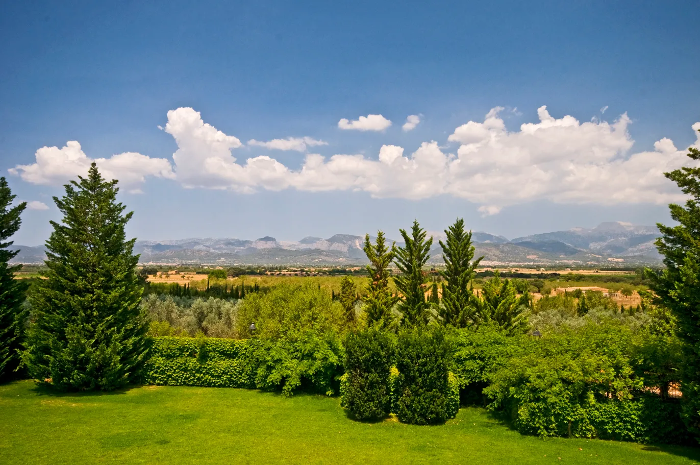 Moderne landliv med panoramaudsigt - elegant finca nær Binissalem-22