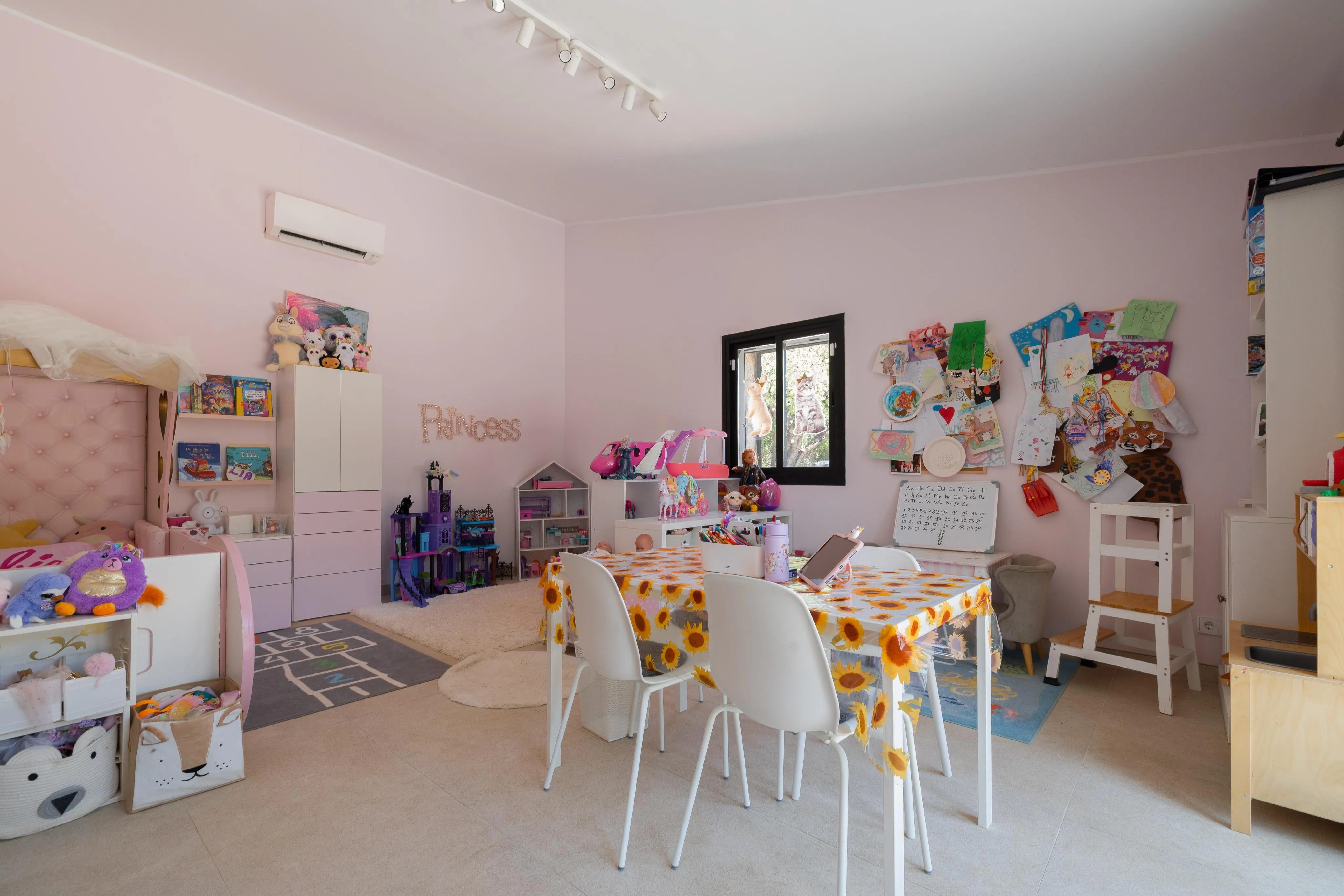 Moderne landliv med panoramaudsigt - elegant finca nær Binissalem-17