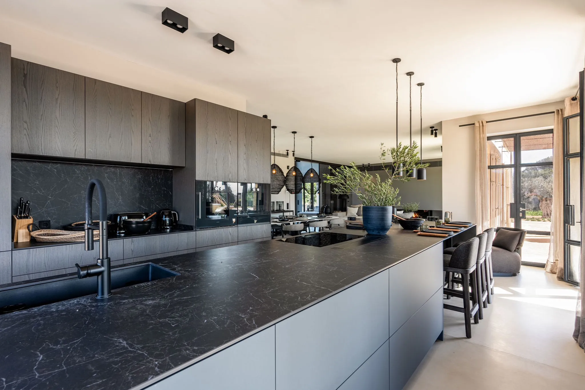 Ruime nieuwbouw finca aan de rand van Porto Colom-6