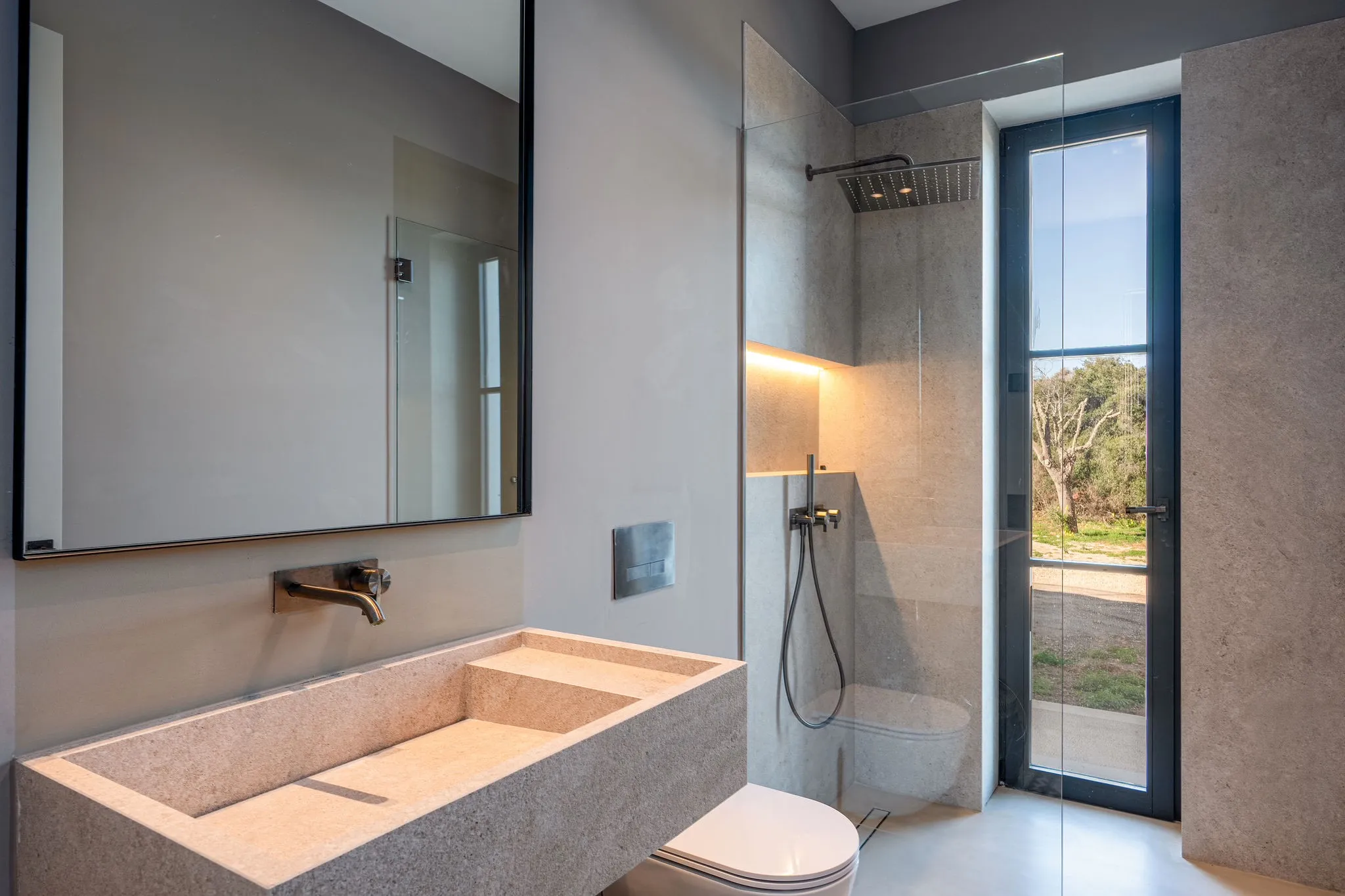 Przestronna nowo wybudowana finca na obrzeżach Porto Colom-15