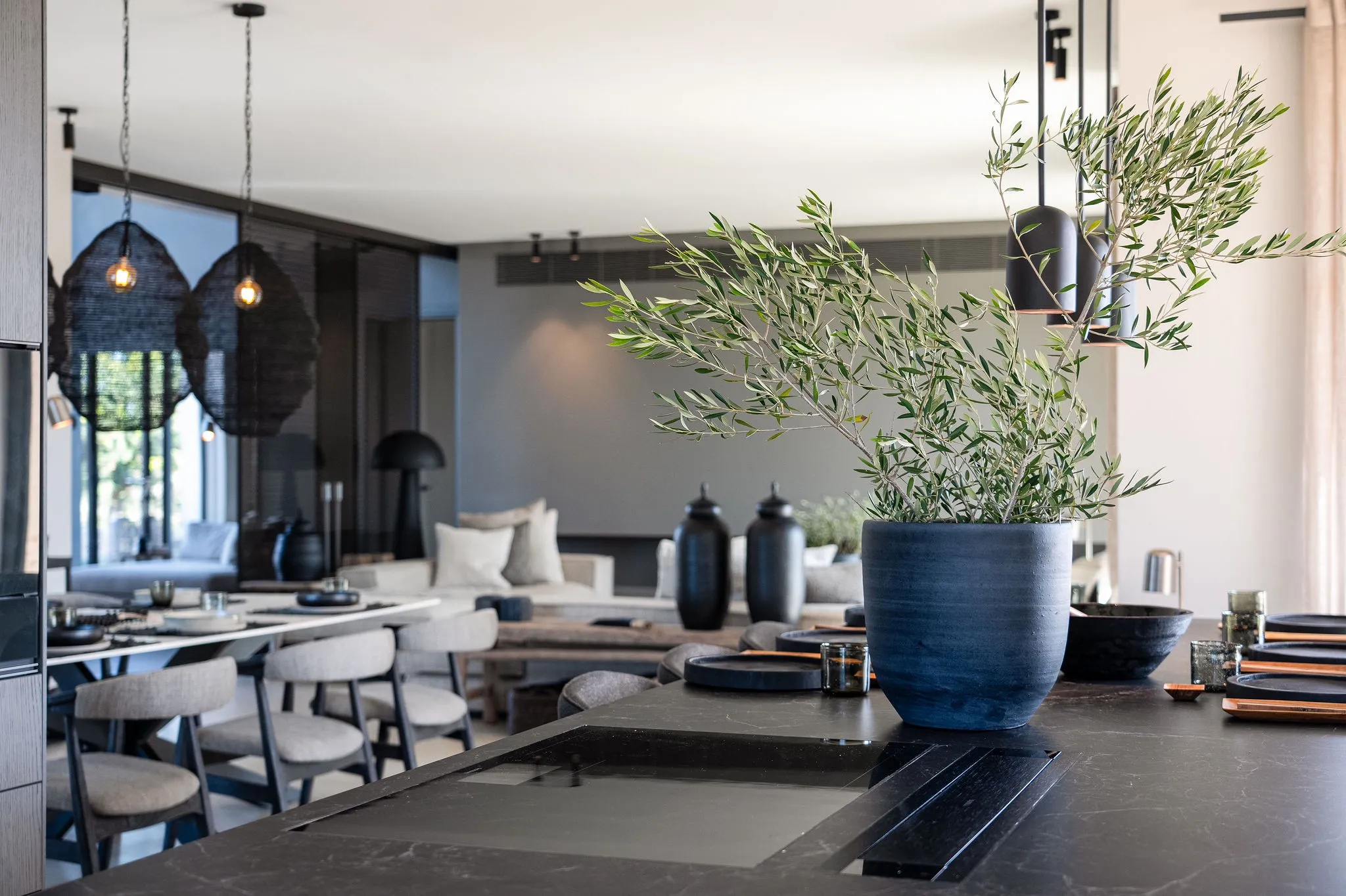 Ruime nieuwbouw finca aan de rand van Porto Colom-8