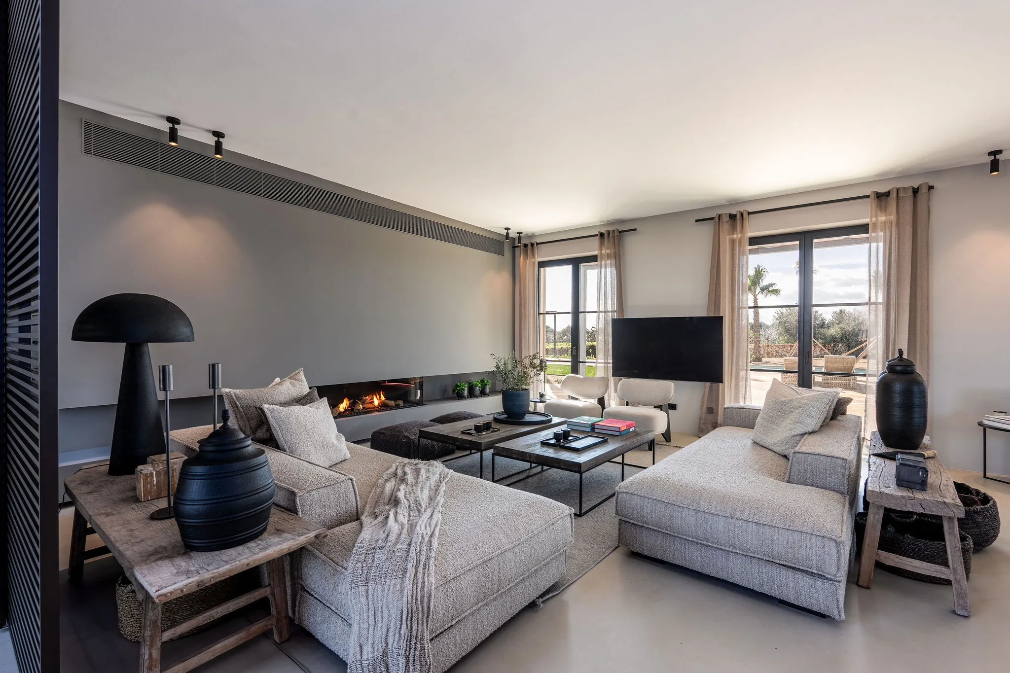 Ruime nieuwbouw finca aan de rand van Porto Colom-4