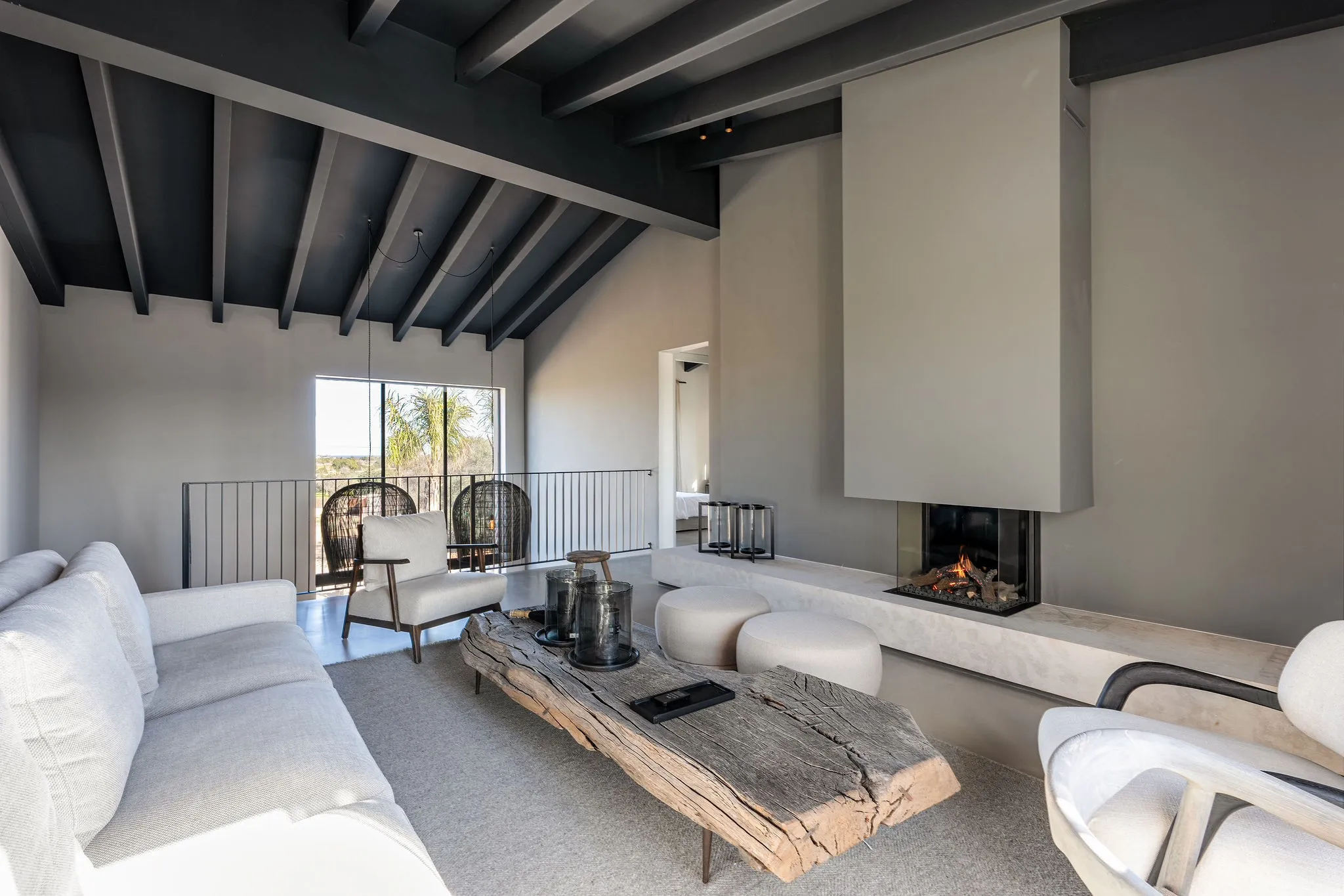 Ruime nieuwbouw finca aan de rand van Porto Colom-10