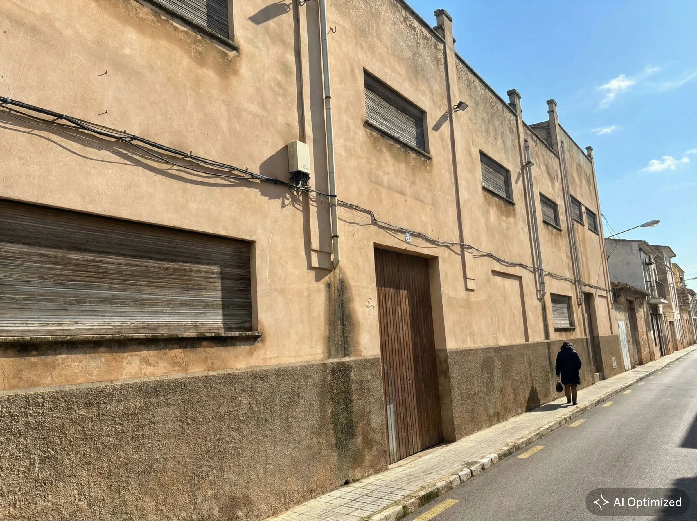 Solar urbano en el corazón de Llucmajor-1