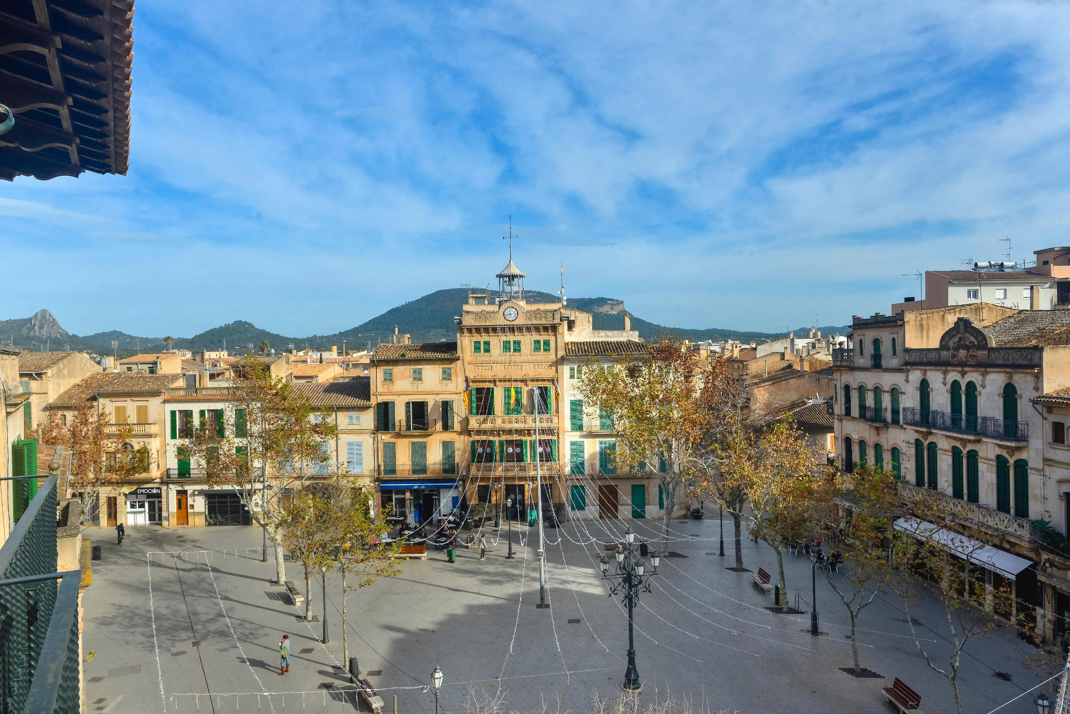 Urban plot in the heart of Llucmajor-3