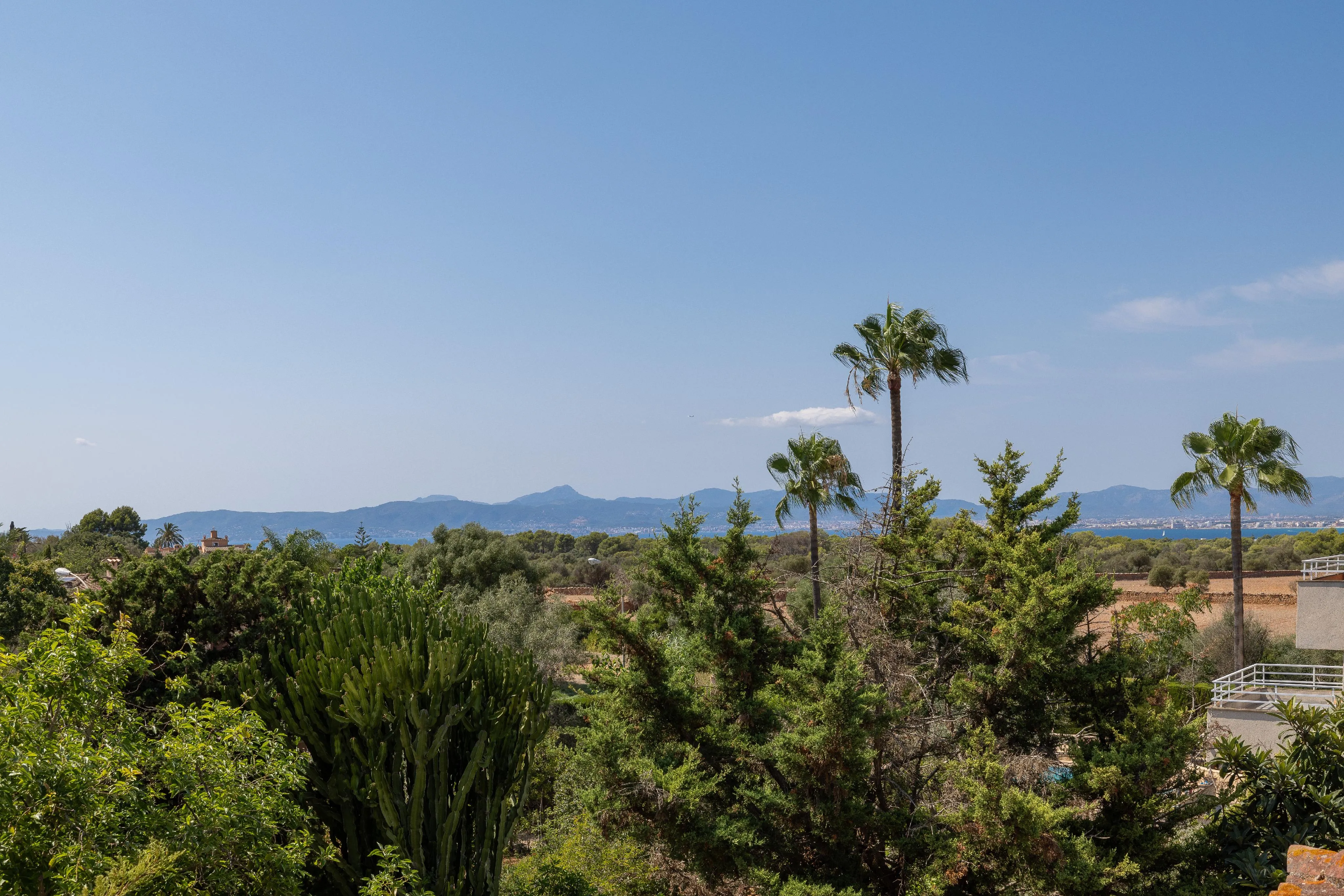 Villa spacieuse avec un air de finca et une vue panoramique-15