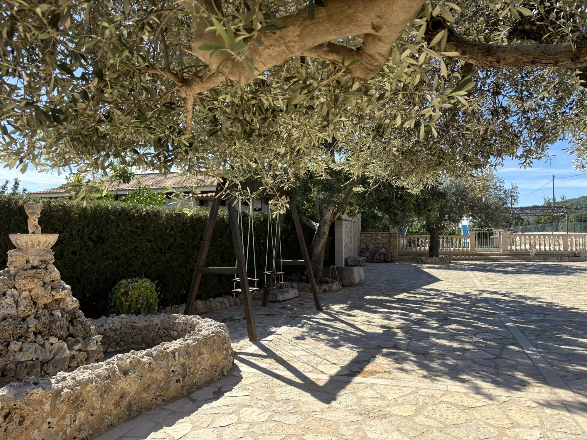 Charming Mallorcan finca in Biniamar with pool and many extras-11